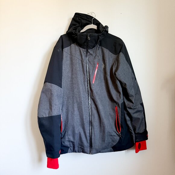 SPYDER Chambers Ski Jacket - Mens - XXL - Picture 2 of 16